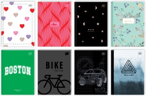 Brulion A5 96# (1szt) INTERDRUK