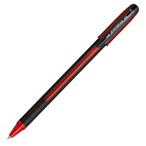 Długopis SX-101 UNI CZERWONY
