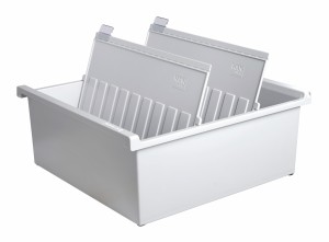 Kartoteka otwarta HAN Kartei, polistyren, A4