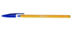 Długopis BIC ORANGE NIEBIESKI