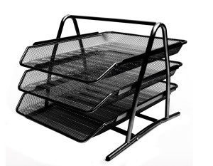 Półka na akta 3A CZARNA