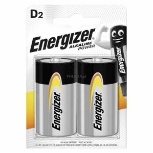 Bateria D LR20 R20 ENERGIZER (2szt)