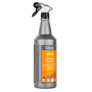 Płyn do usuwania tłuszczu CLINEX GRILL 1l