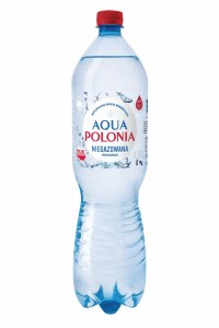 Woda niegazowana AQUA POLONIA 1,5l