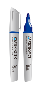 MARKER CD TETIS KM109-NO NIEBIESKI