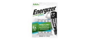 Akumulator Energizer Extreme AAA 800mAh (4szt)