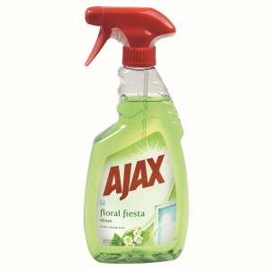 Płyn do szyb AJAX POMPKA FLORAL FIESTA (500ml)