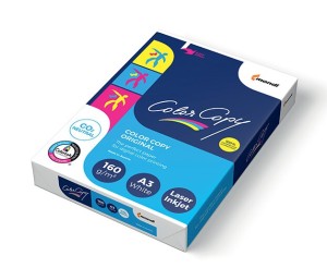 Papier ksero A3 satynowany 160g (250szt) k5 350465