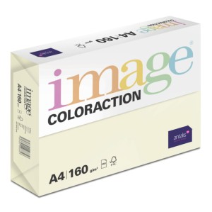 Papier ksero A4 ATOLL 160g 382084 ecru