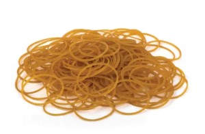 Gumka recepturka kauczuk 60mm (100g) FO80130