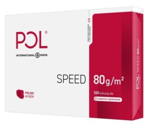 Papier ksero A4 POLSPEED