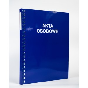 TAO binda wewnętrzna T03 KONFEX NIEBIESKA