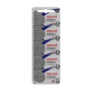 Bateria MAXELL CR-2032 3V (5szt)