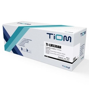 Toner HP (304A) CC530A BLACK TIOM