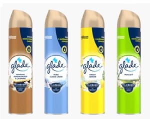 Odświeżacz GLADE 300ml (1szt)