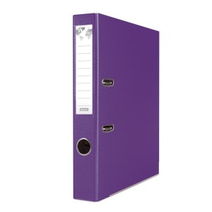 Segregator A4/50mm FIOLET