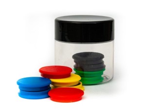 Magnesy 30mm STANDARD MIX (10szt) TRES