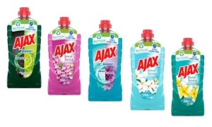 Płyn uniwersalny AJAX 1l (1szt)