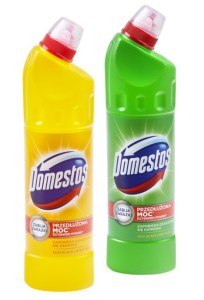 Płyn do WC DOMESTOS 750ml (1szt)