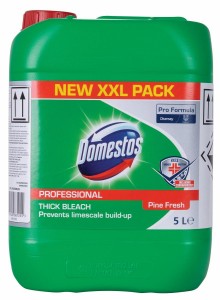 Płyn do WC DOMESTOS 5l