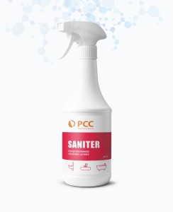 Saniter PROFESSIONAL PCC 1l