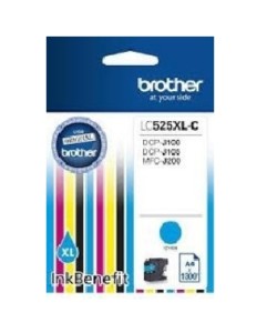 CARTR.BROTHER LC525XL-C  ORG