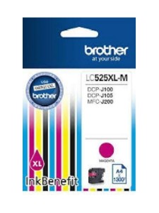 CARTR.BROTHER LC525XL-M  ORG