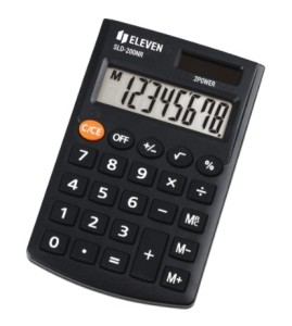 ELEVEN SLD200NR kalkulator