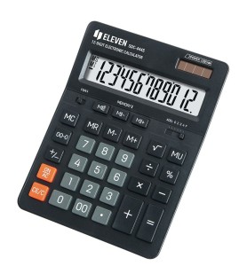 ELEVEN SDC-444S kalkulator