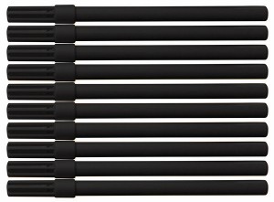 Flamaster PBS OFFICE PRODUCT CZARNY (10szt)