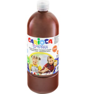 Farba tempera N 1000ml BRĄZOWA (170-2660)