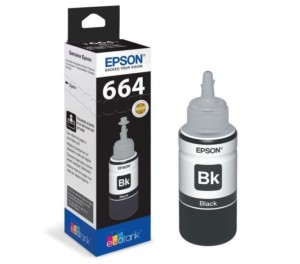 CARTR.EPSON T6641 CZARNY ORG.