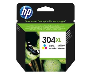 CARTR.HP (304XL) KOL N9K07AE