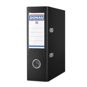 Segregator A5/75mm MASTER DONAU CZARNY