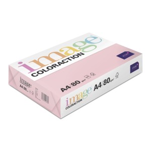Papier ksero A4 TROPIC 382026 różowy