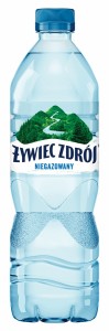 WODA ŻYWIEC ZDRÓJ NIEGAZOWANA 0,5l