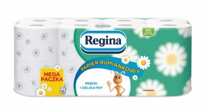 Papier toal REGINA (16szt)