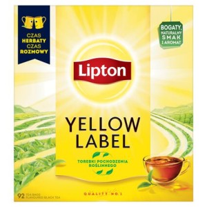 Herbata Lipton 92