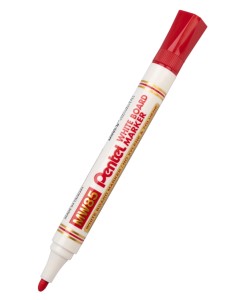 Marker tabl. PENTEL MW85 CZERWONY