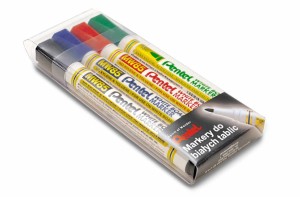 Marker tabl. PENTEL MW85 (4kol)