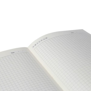 Notes A5 Cairo opr.twarda 128# JASNY BRĄZ OPUS
