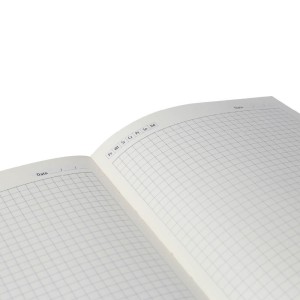 Notes A5 Tokyo opr.twarda 112# CZERWONY OPUS