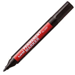 Marker okr.No.320F UNI CZARNY