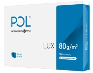 Papier ksero A3 POLLUX