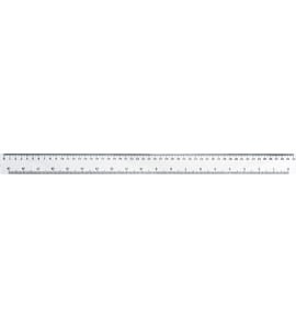 Linijka 50cm plast.(130-1499)