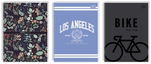 Kołonotatnik A5 80# (1szt) INTERDRUK