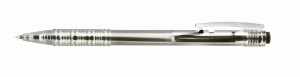 Długopis TETIS KD711-VV 0,7mm CZARNY