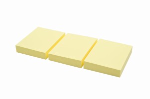 Notes samoprzylepny 50x40 (12szt) TRES