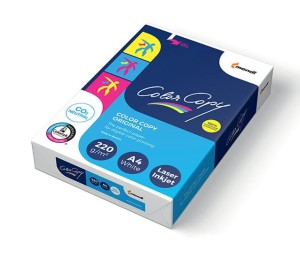 Papier ksero A4 satynowany 220g (250szt)k4 302398