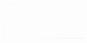 Przekładki 240x105 (100szt) BIAŁE